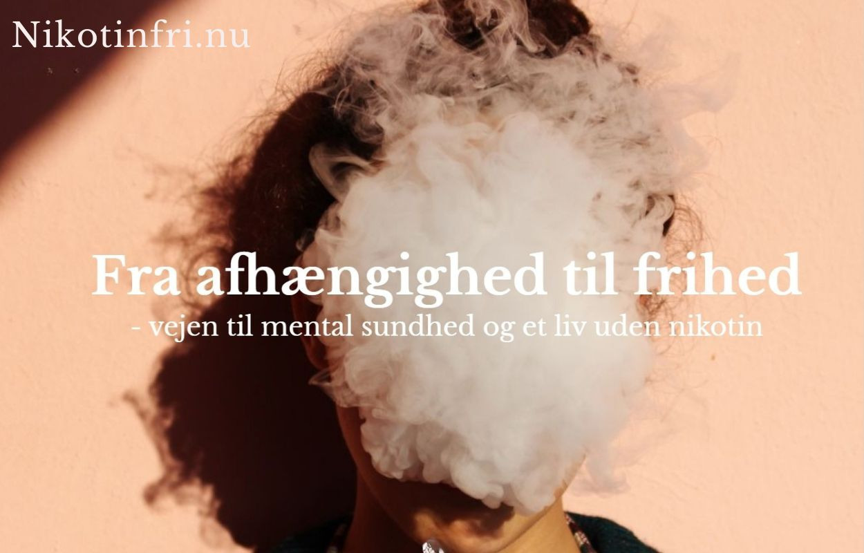Fra afhængighed til frihed: Nikotinfri.nu tilbyder skræddersyede forløb
