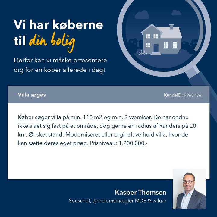 Hold trit med lokalområdet: Nyt fra Randers