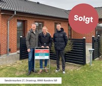 Nyt fra danbolig Randers