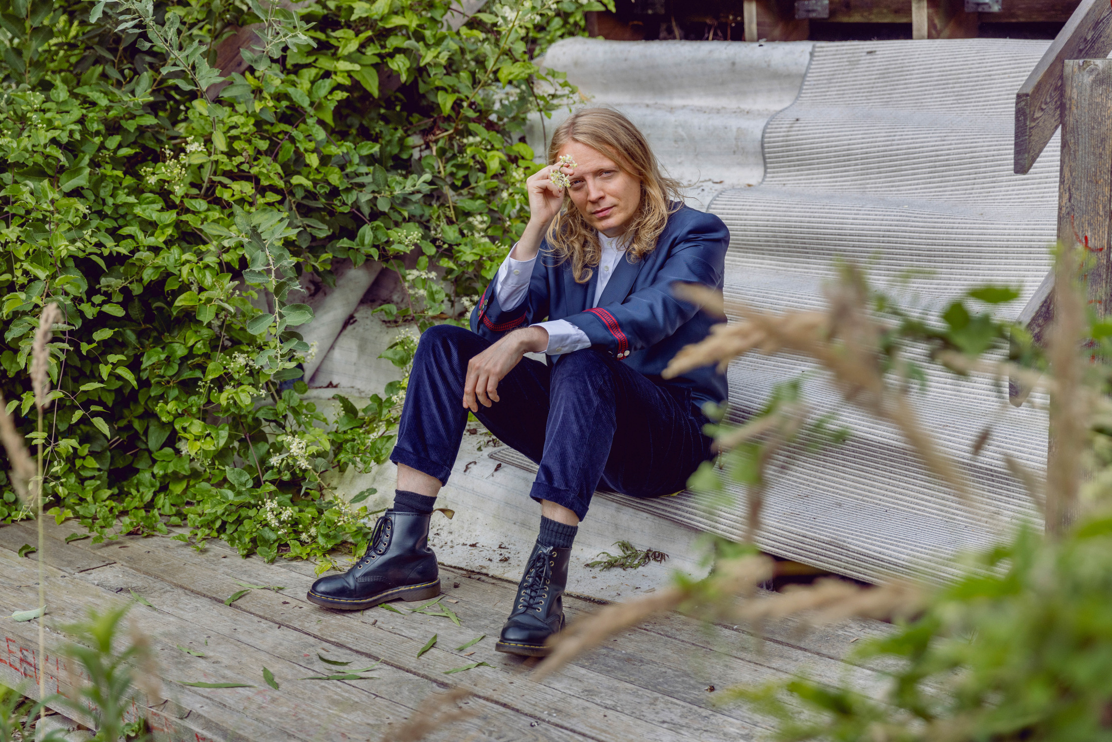 Glenn Bech udfordrer samfundets normer i Køge