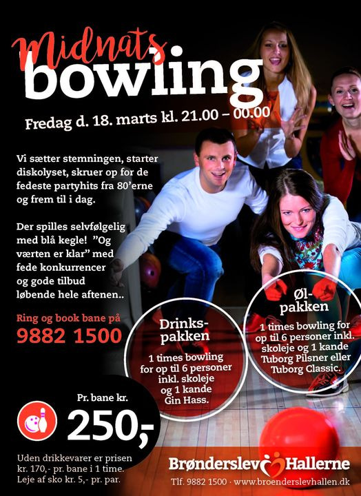 Hold dig ajour med dagens opdateringer fra Brønderslev