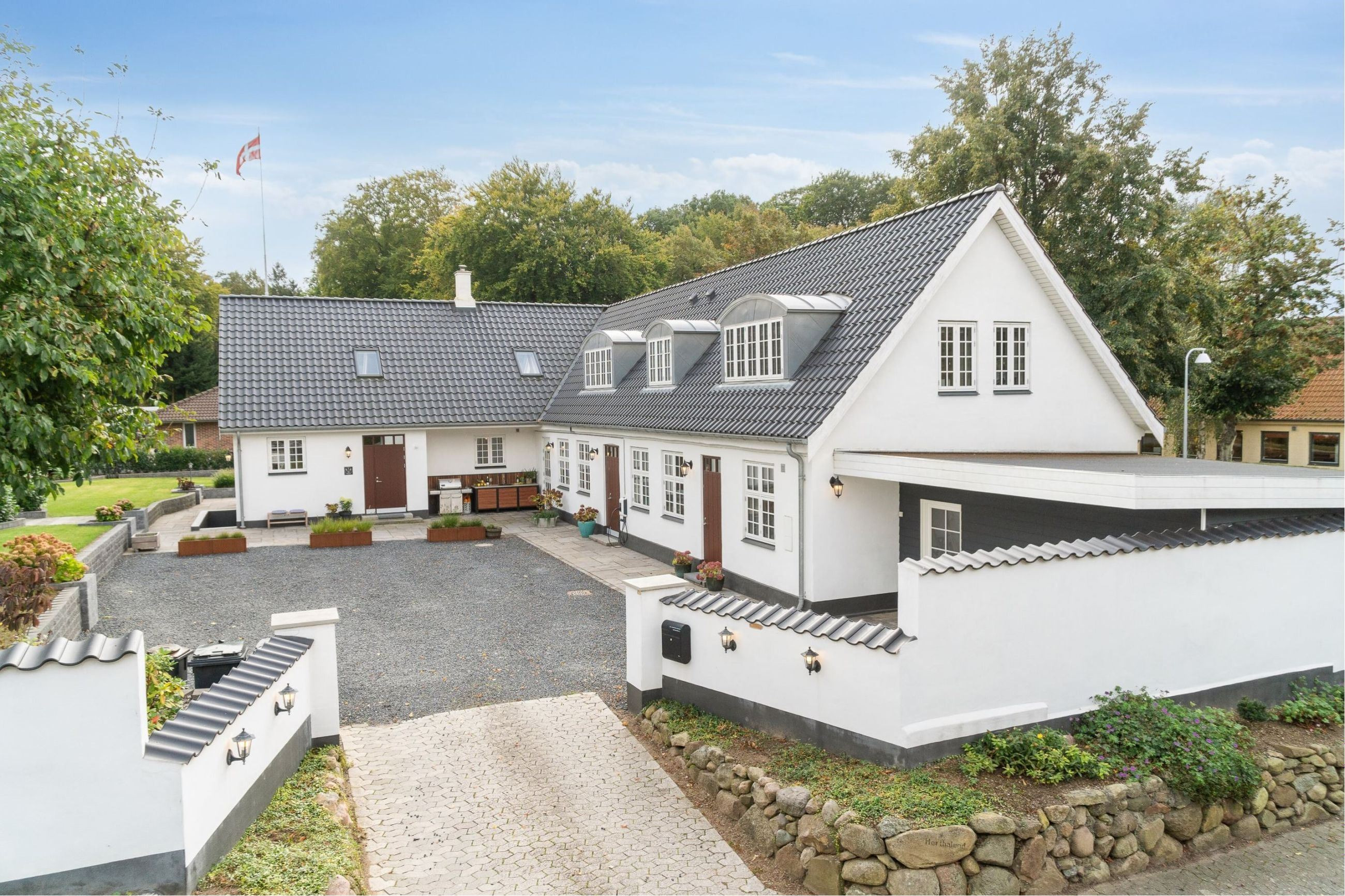 7,9  mio. kroner koster Herthalund 2A - se hvad der ellers er til salg i Slagelse