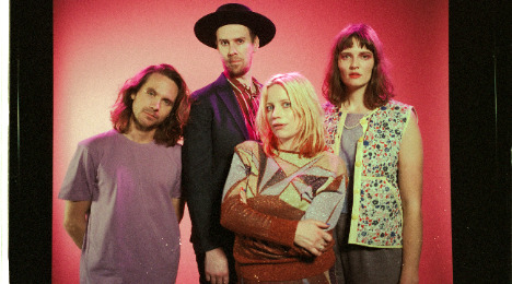 Musikalsk uge i Fredericia: Oplev Katinka Band, Mathilde Falch og KALASET