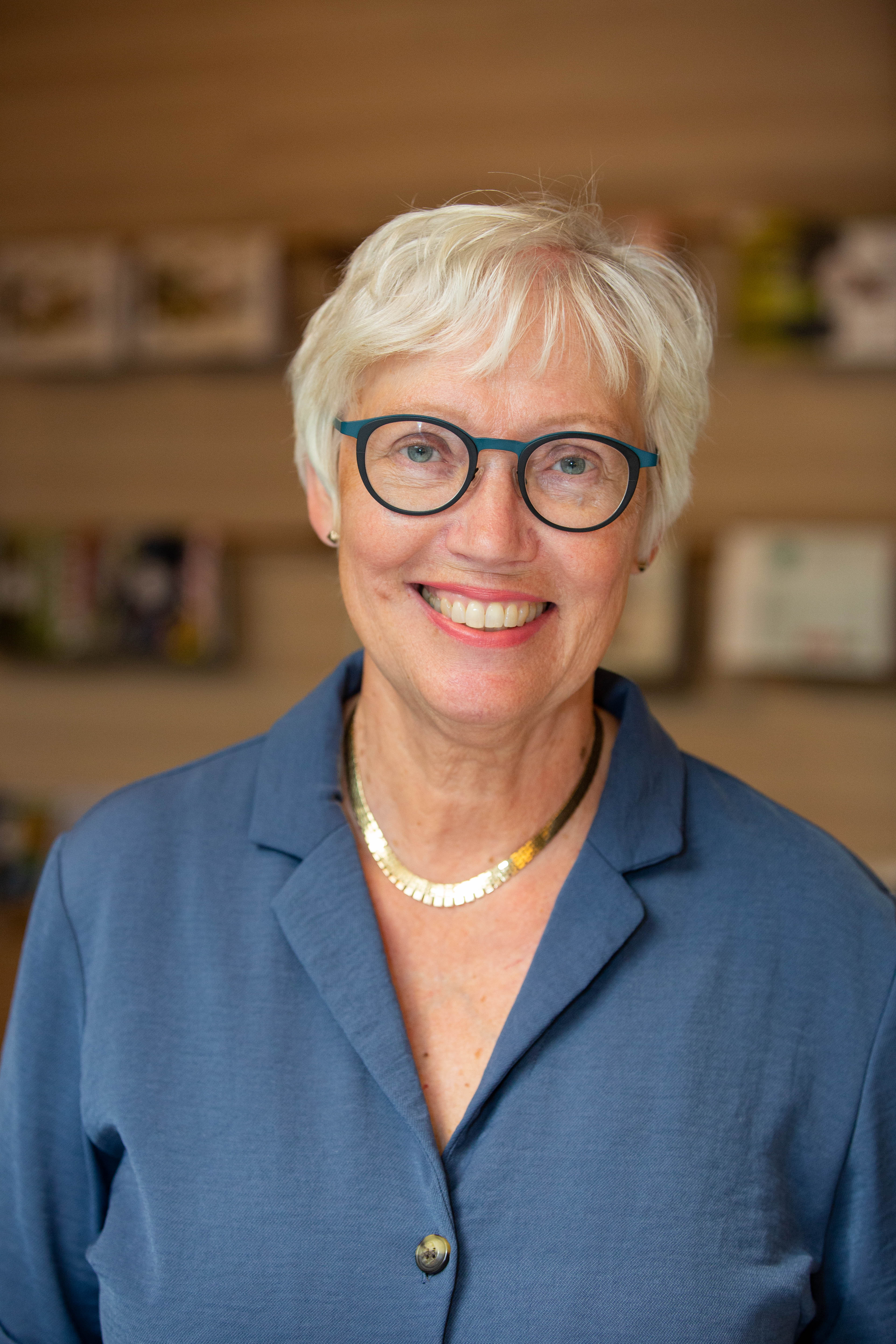 Foredrag om husbestyrerindernes historie på Greve Museum