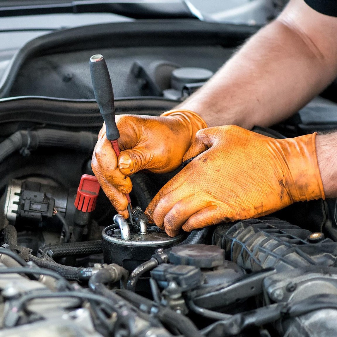 Rs-Service - DIT autoværksted