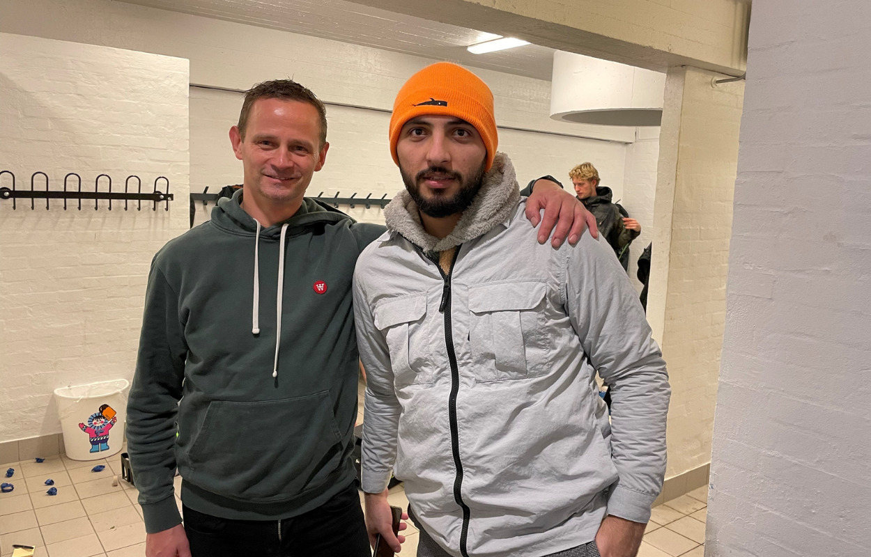 Herning KFUM taber lokalopgør 