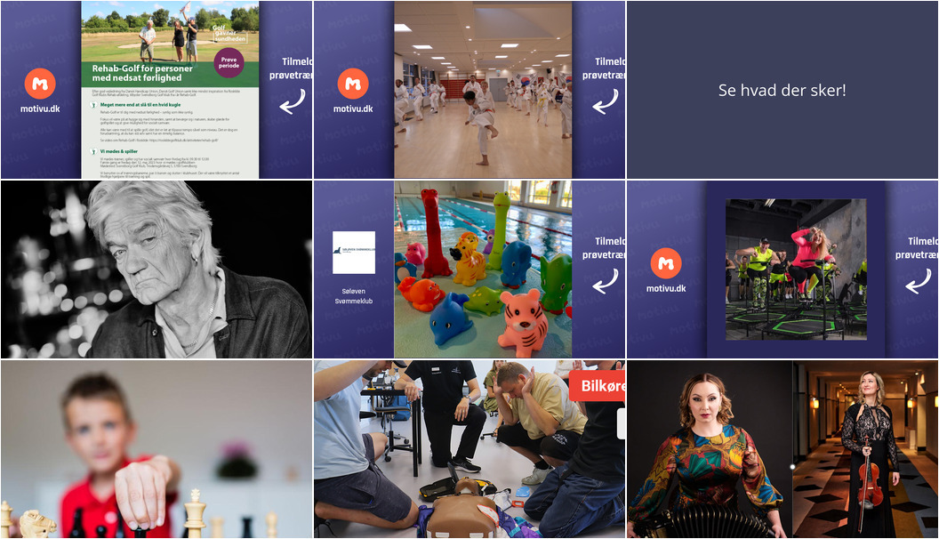 Spændende weekend i Svendborg: Golf, Taekwondo og Musik på programmet