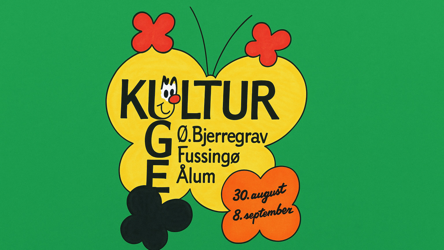 Kulturugen i Oster Bjerregrav