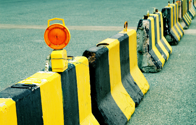 Ringvej afspærret i ti dage