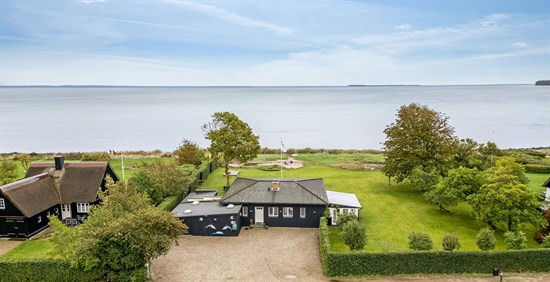 For 4.795.000 kr Kystvej 71A - Se priserne på de dyreste boliger til salg i Bjert
