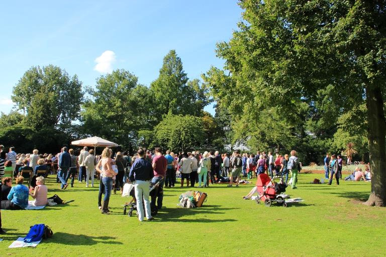 Bliv klog på regler for midlertidige arrangementer ved infomøde i Langeland Kommune
