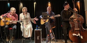 Musikalsk lørdag i Nykøbing Sjælland: Fra morgensang til hyldestkoncert