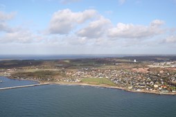 Slagelse Kommune sikres mod højvande med ny statslig støtte på 4,15 mio. kr.