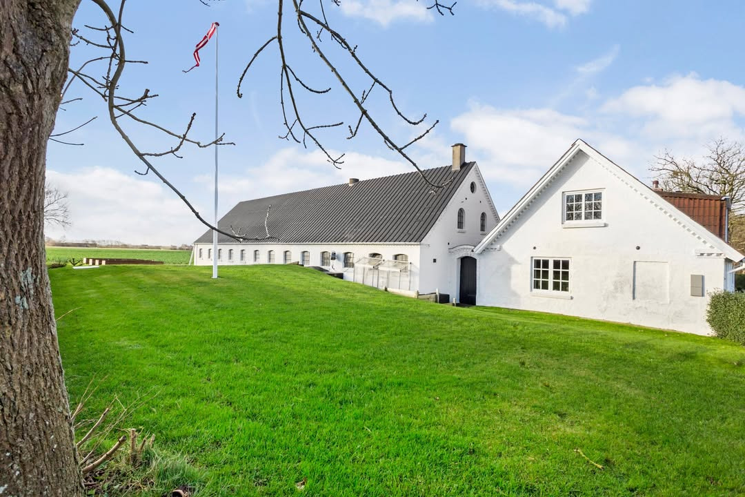 EDC Hurup Thy præsenterer charmerende landsted nær Thisted med moderne faciliteter