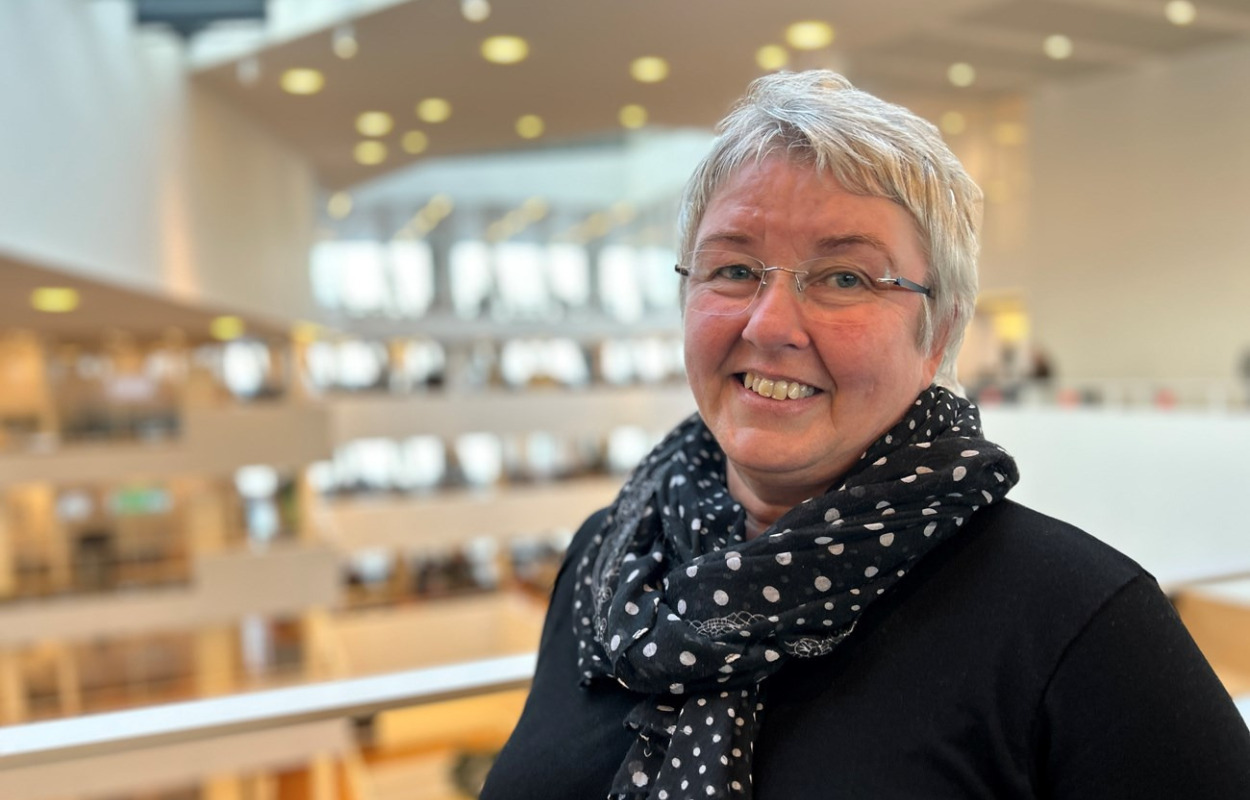 Erfaren leder til pleje- og omsorgscentre