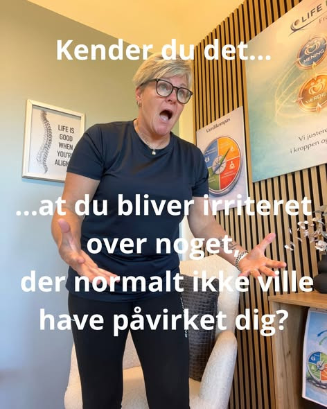 Klinik Dalen sætter fokus på kapacitetsgæld og kraftige reaktioner på små ting
