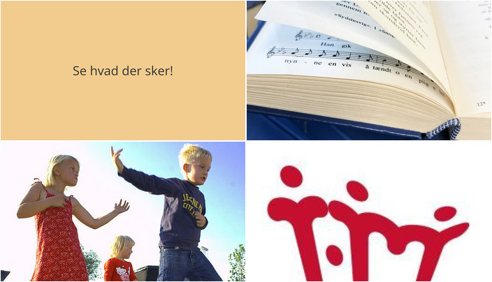 Oplev Kjellerup i weekenden: Sang, loppefund og familiefællesskaber