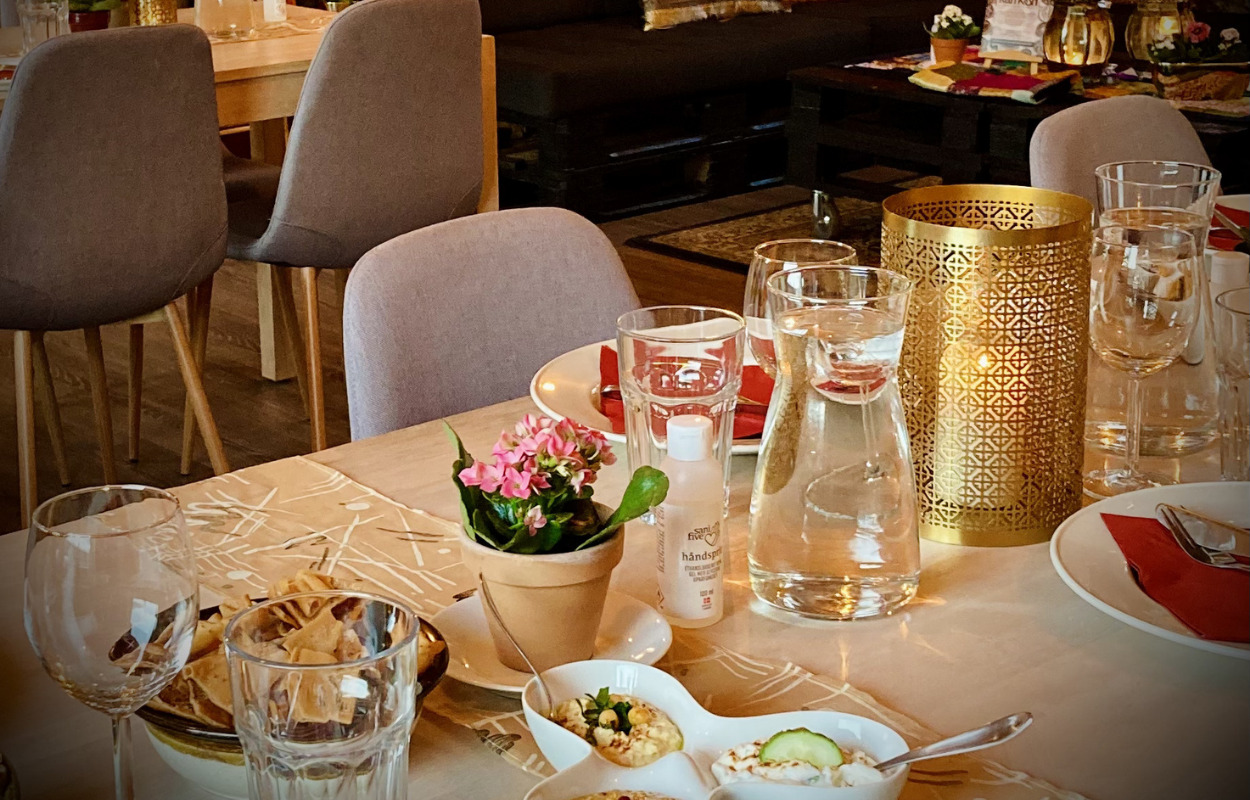 Restaurant Kamoon hjælper kvinder med anden etnisk baggrund på arbejdsmarkedet 