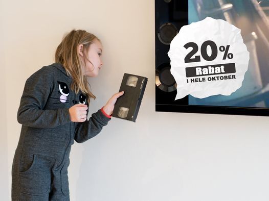 Seneste nyt fra lokalområdet på sociale medier