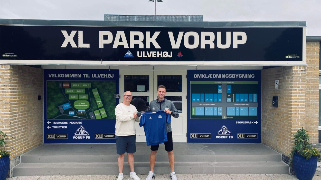 Serie 3: Vorup FB henter tredje sejr på stribe