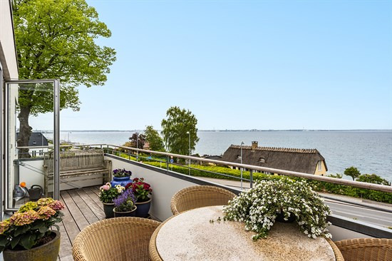 Luksus til salg: Strandvejen 98D til 7.995.000 kr – Se Snekkerstens dyreste boliger her