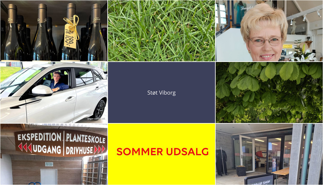 Nyt fra Lahvino Wine & Spirits, Guldsmed Ø, Asmild Plantecenter ApS og 5 andre