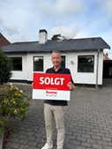 Home Hjørring sælger ejendom på Svanelundsvej efter overtagelse fra anden mægler