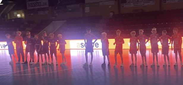 Håndbolddag med fest og fællesskab: "Brag i Hallen" i Herning FH