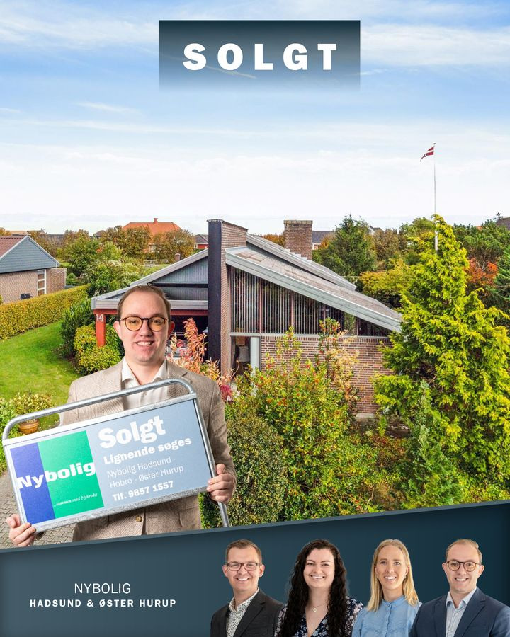 Opslagstavlen: Nyeste opdateringer fra Hadsund