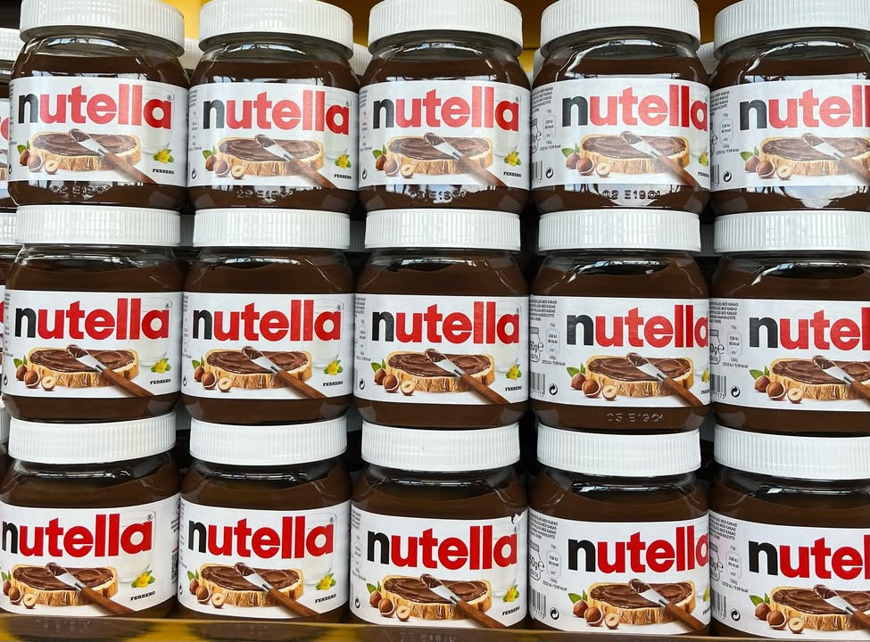 Nutella-tilbud hos Spar Fårup: Køb 350 g for kun 29,95 kr på fredag