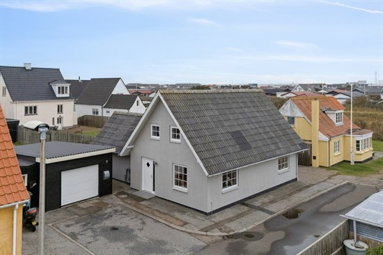 Thurøvej 16 er til salg for kun 495.000 kr.: Se de billigste boliger til salg i Thyborøn her