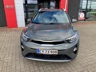 Biler netop sat til salg i Skjern