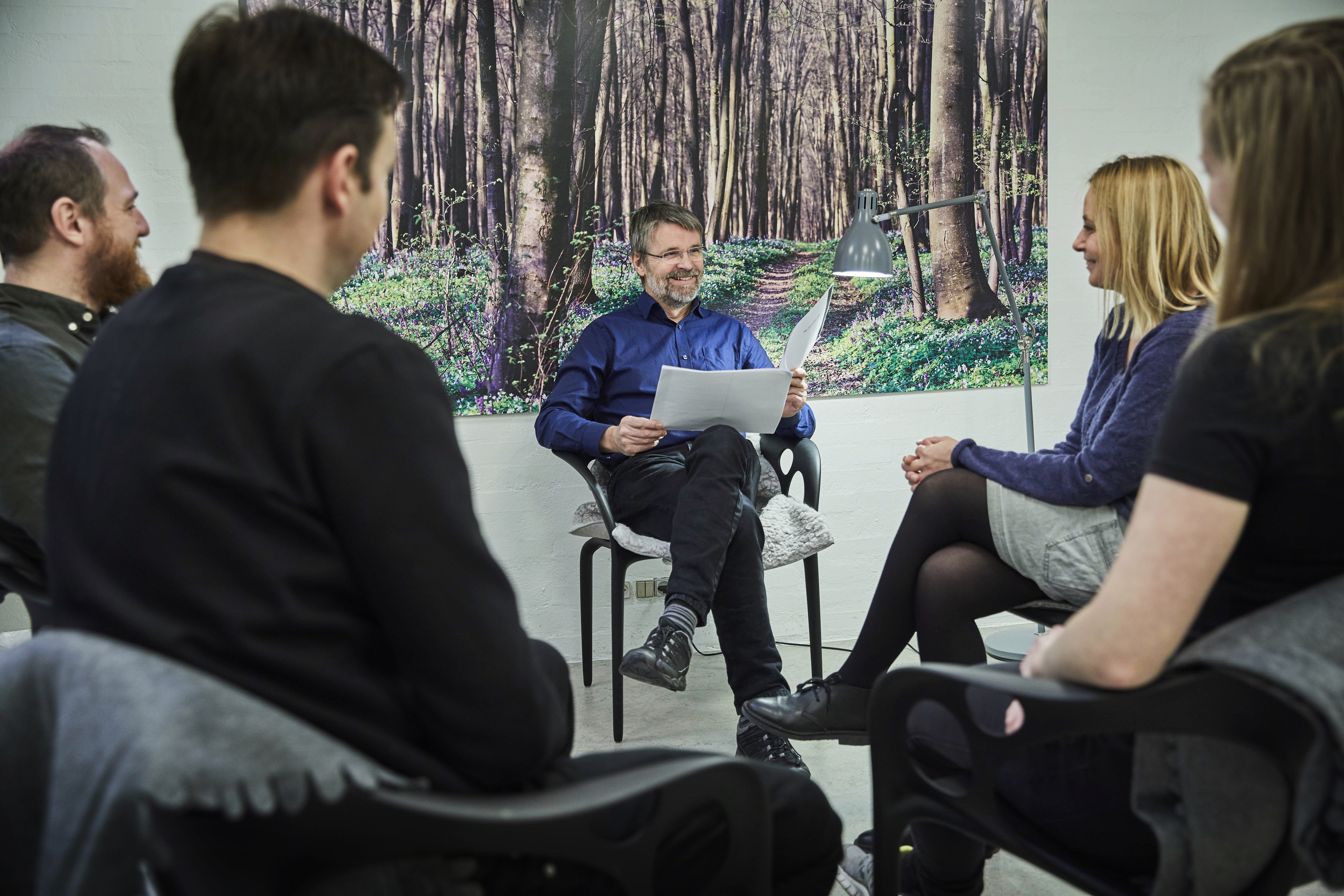 Oplevelseslæsning på Nibe Bibliotek: En rejse gennem litteraturen