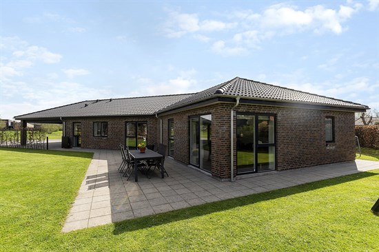 Netop kommet til salg: Solvænget 18 en af Vildbjergs dyreste adresser