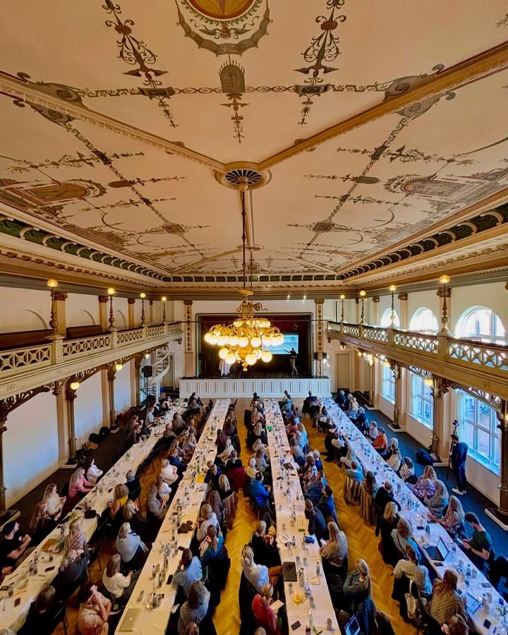 Frændes Madværk tilbyder alt til din næste konference eller mødedag