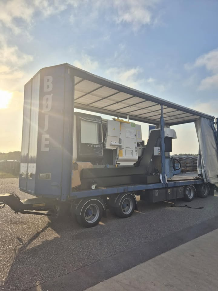 KB METAL ApS udvider maskinparken med ny maskine i Sæby