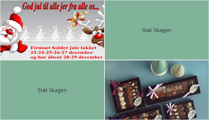 Nyt fra CARLSENS DYKKERCENTER A/S og Sideways Skagen ApS