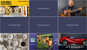 Oplev Assens denne weekend: Kunst, musik og spændende oplevelser