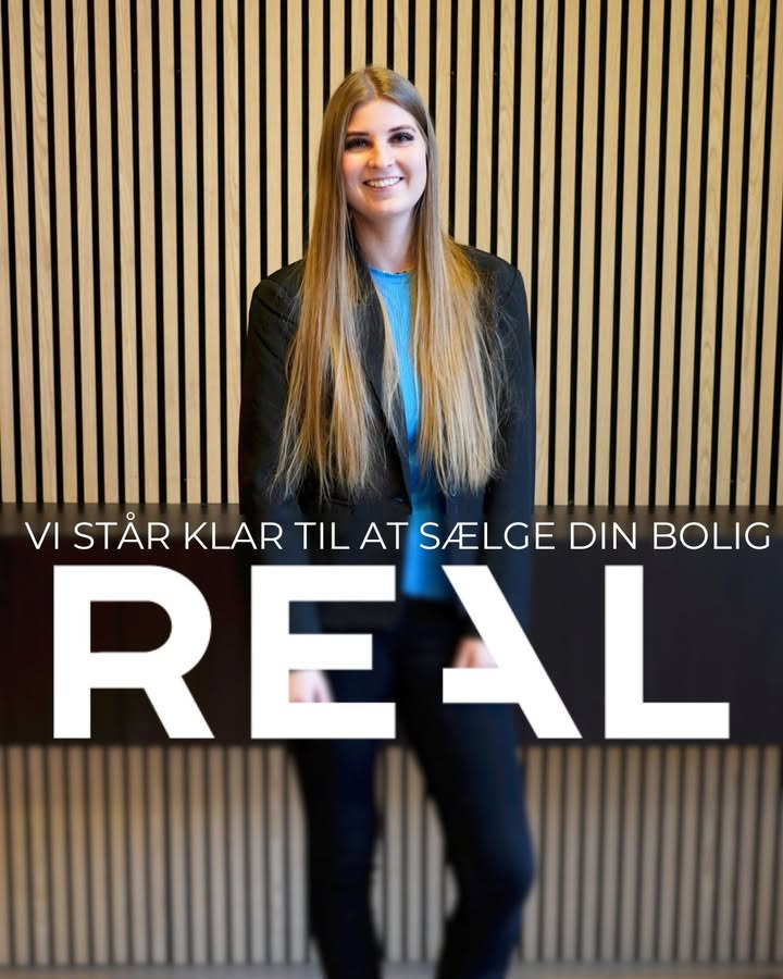 Nyt fra RealMæglerne Tønder