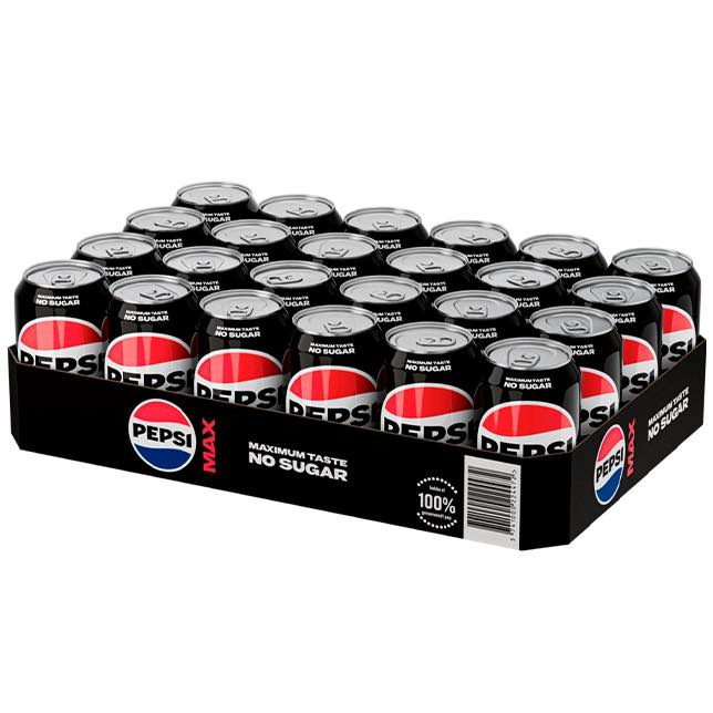 Kæmpe sodavandstilbud hos Min Købmand Øster Bjerregrav: Spar stort på Pepsi Max og Faxe Kondi i dag!