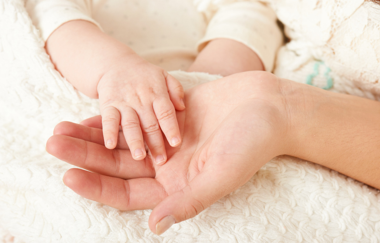 Barselscafé på Viborg biblioteket