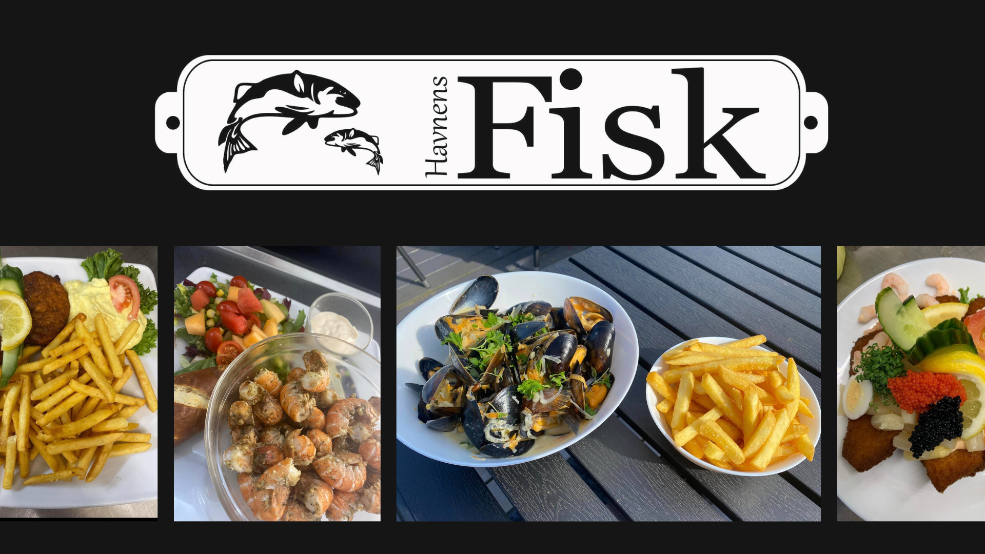 Sæsonstart 2025: Havnens Fisk Øster Hurup genåbner alle dage i Øster Hurup