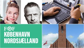 Oplev Hellerup denne weekend: Litterære samtaler, tekniske workshops og musikalsk magi