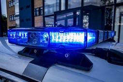 Containerbrand i Frederikssund hurtigt slukket