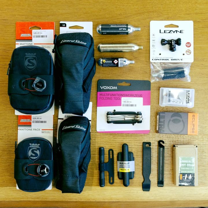 Nyt fra Bings BikeStore ApS