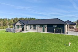 Top 6 over dyreste boliger til salg i Brønderslev. Priser op til 9.595.000 kr