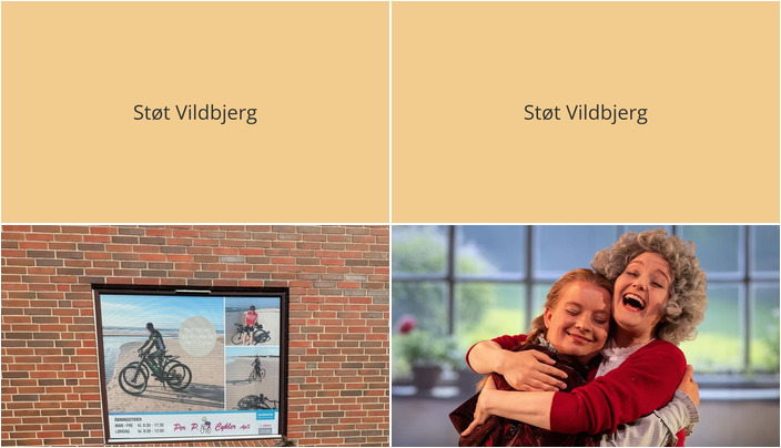 Nyt fra Operaen i Midten og Per P. Cykler