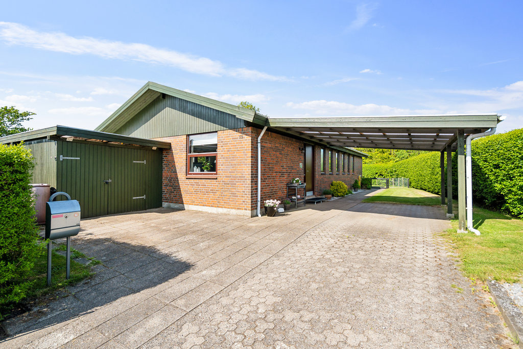 home Hjørring præsenterer villa på Blishønevej 15 til ny pris på 1.395.000 kr.