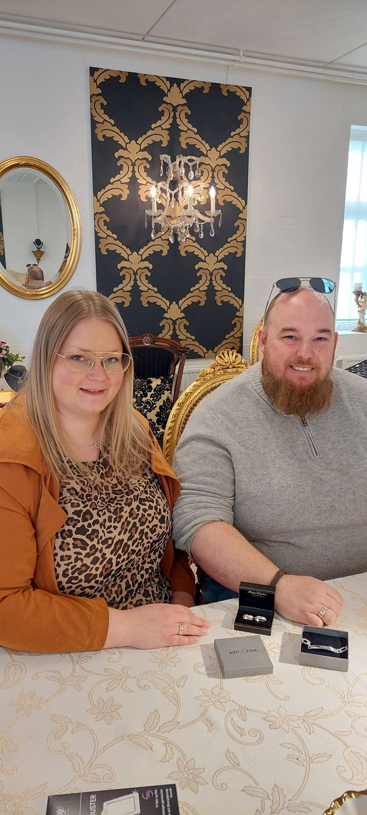 Se dagens updates fra Mariager her