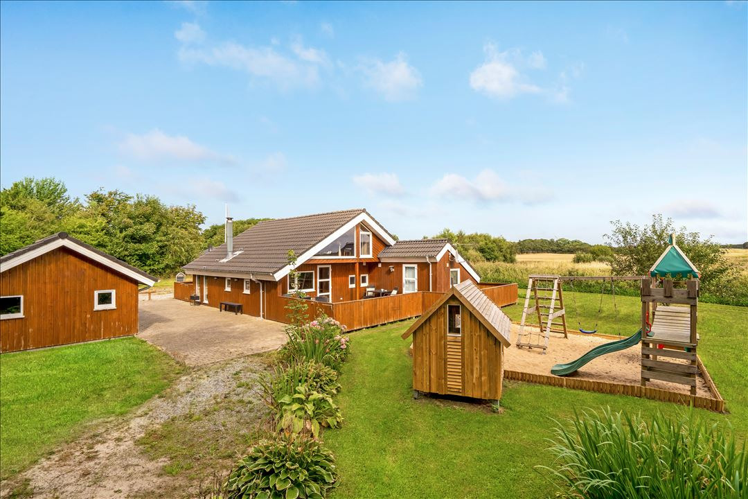 Pris sat ned med 80.000 kr. på Fasanvej 11